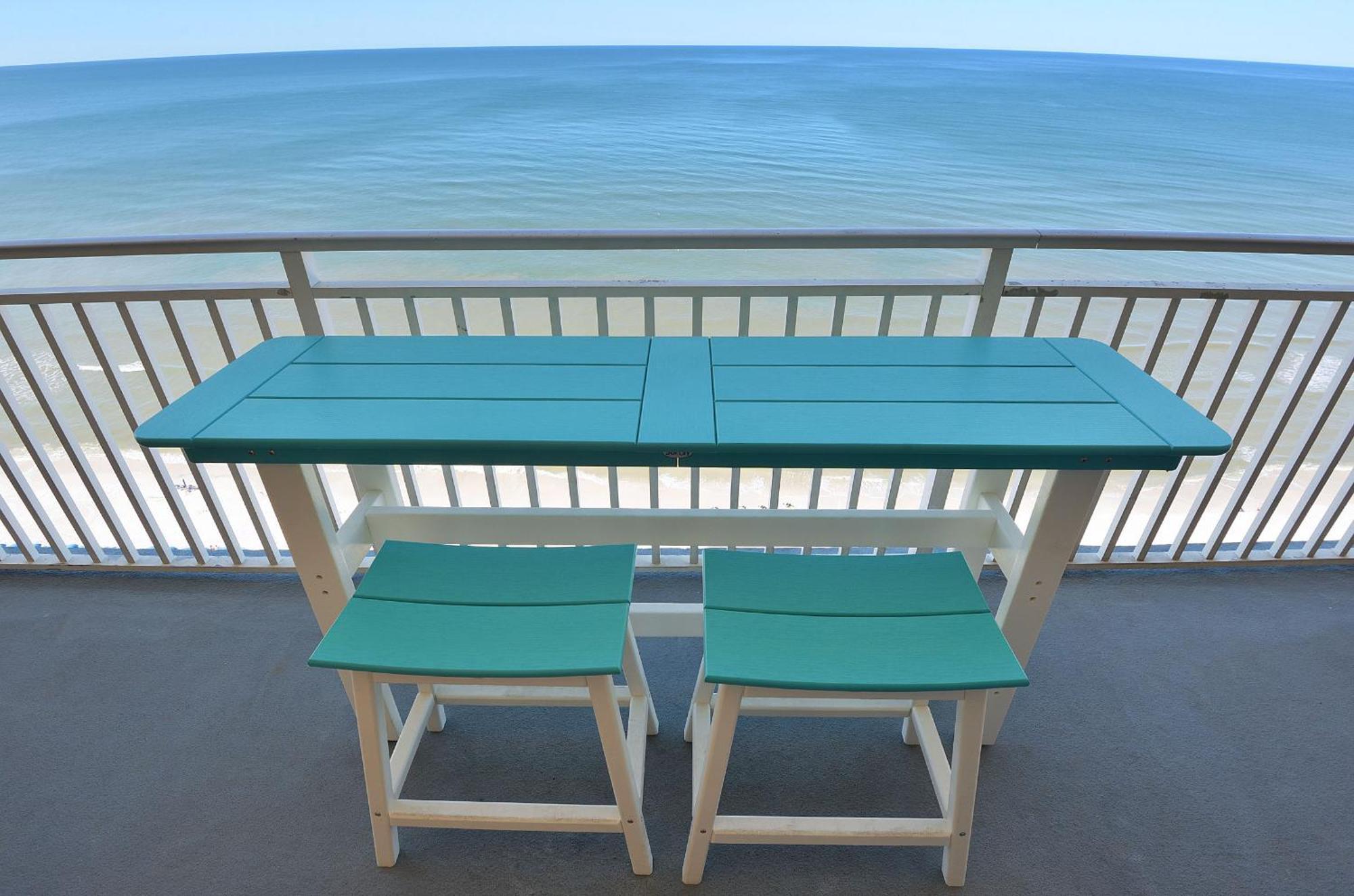 Beachfront Oasis At Splash Resort And Condos Panama City Beach Eksteriør billede